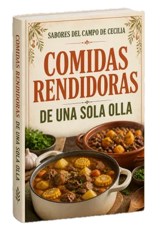 Comidas Rendidoras · libro digital